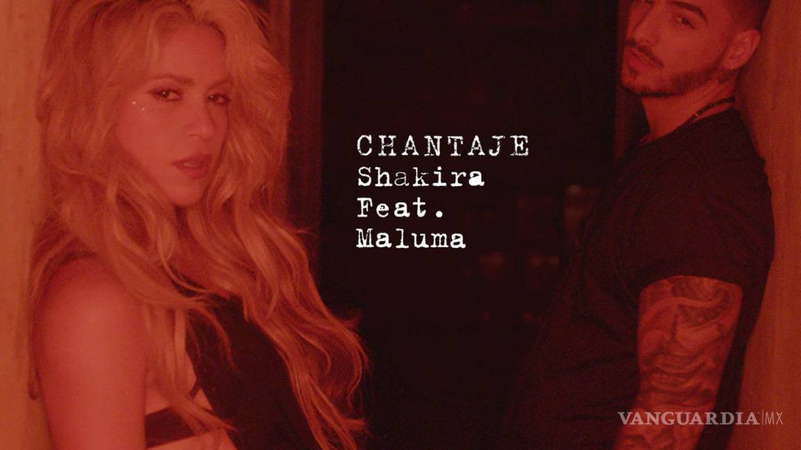 $!Shakira baila con Maluma en video