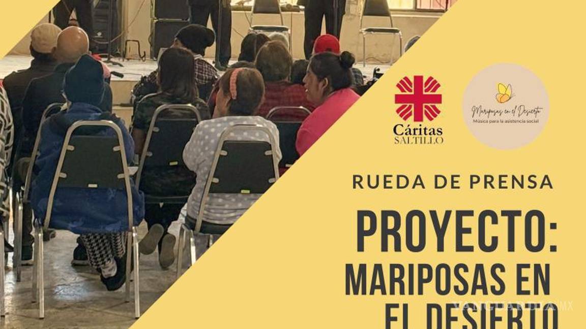 $!El proyecto busca impactar con la música en los residentes de la Casa Hogar El Buen Samaritano.