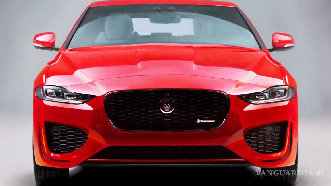 $!Jaguar XE 2020, más agresivo y tecnológico