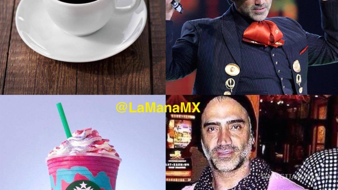 $!La magia del #unicornfrappuccino llega a los memes