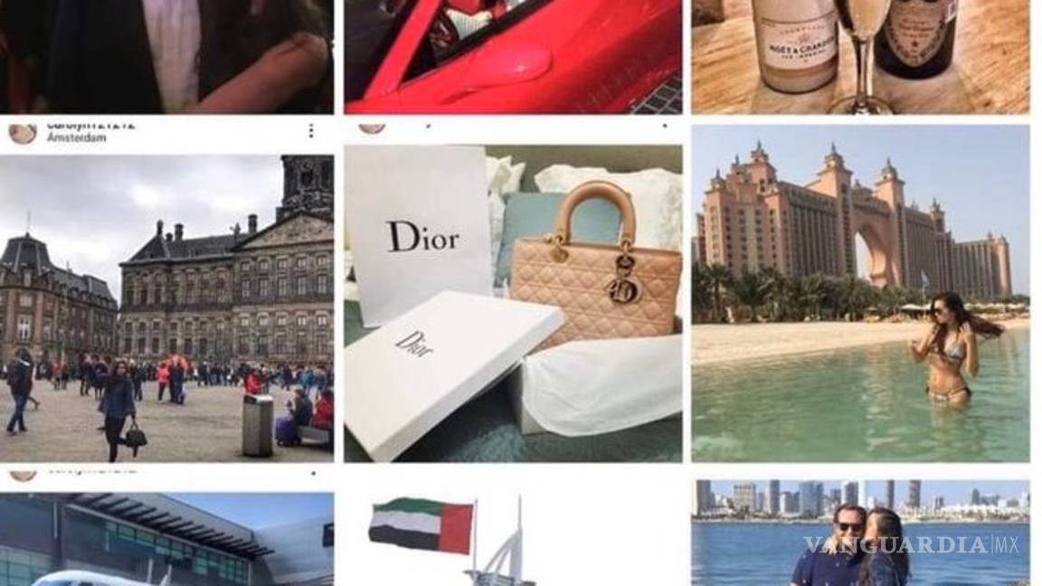 $!Carolyn Adams, la 'nuera incómoda' de AMLO que lleva una lujosa vida más allá de lo 'fifí'