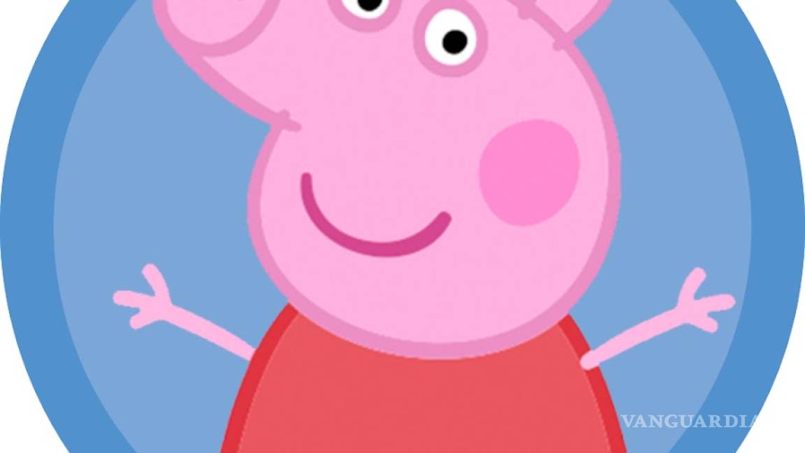 Peppa Pig protagoniza el Año del Cerdo en China