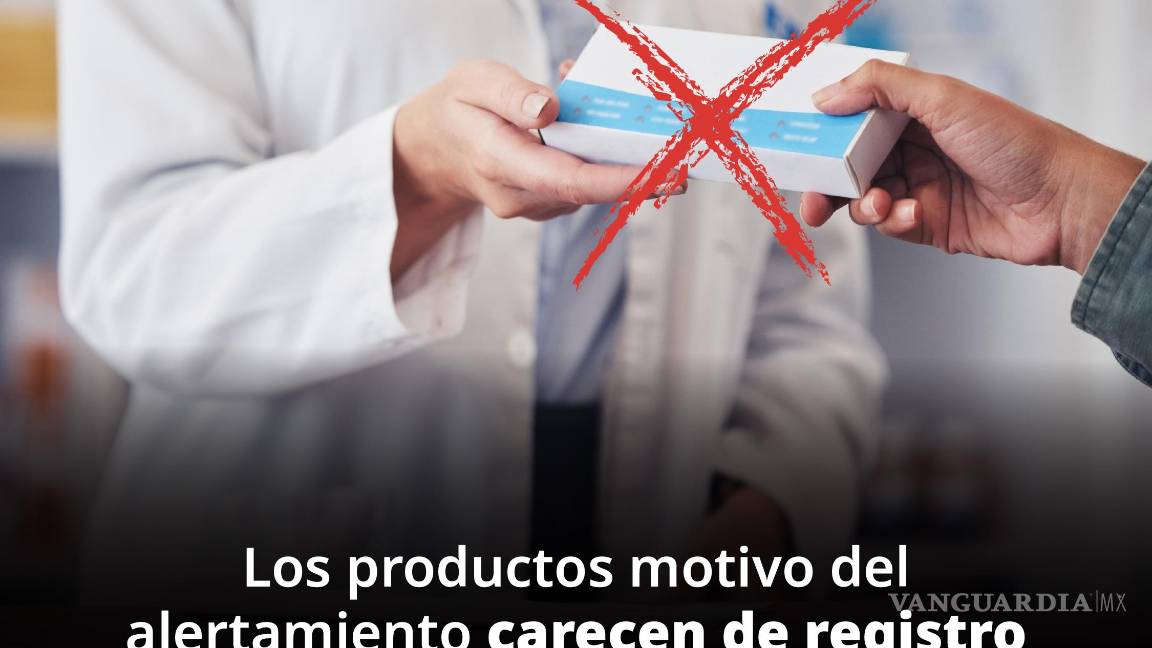 $!Cofepris alerta por venta ilegal de productos con tirzepatida en línea; Profeco pide no comprarlos