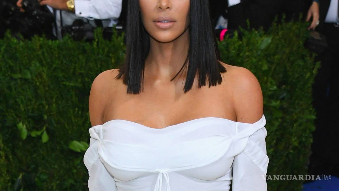 Kim Kardashian, acusada de racismo por la publicidad de su maquillaje