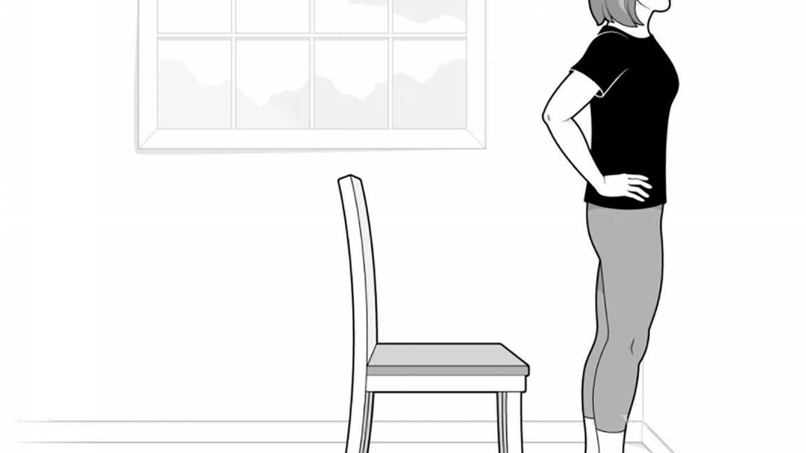 $!El poder de la sentadilla; así es como debes hacerla correctamente