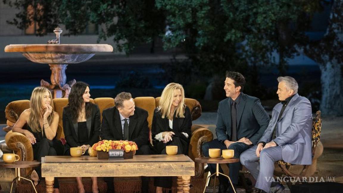 $!¿Dónde, cómo y cuándo ver 'Friends: The Reunion'? Todo lo que tienes que saber de este reencuentro