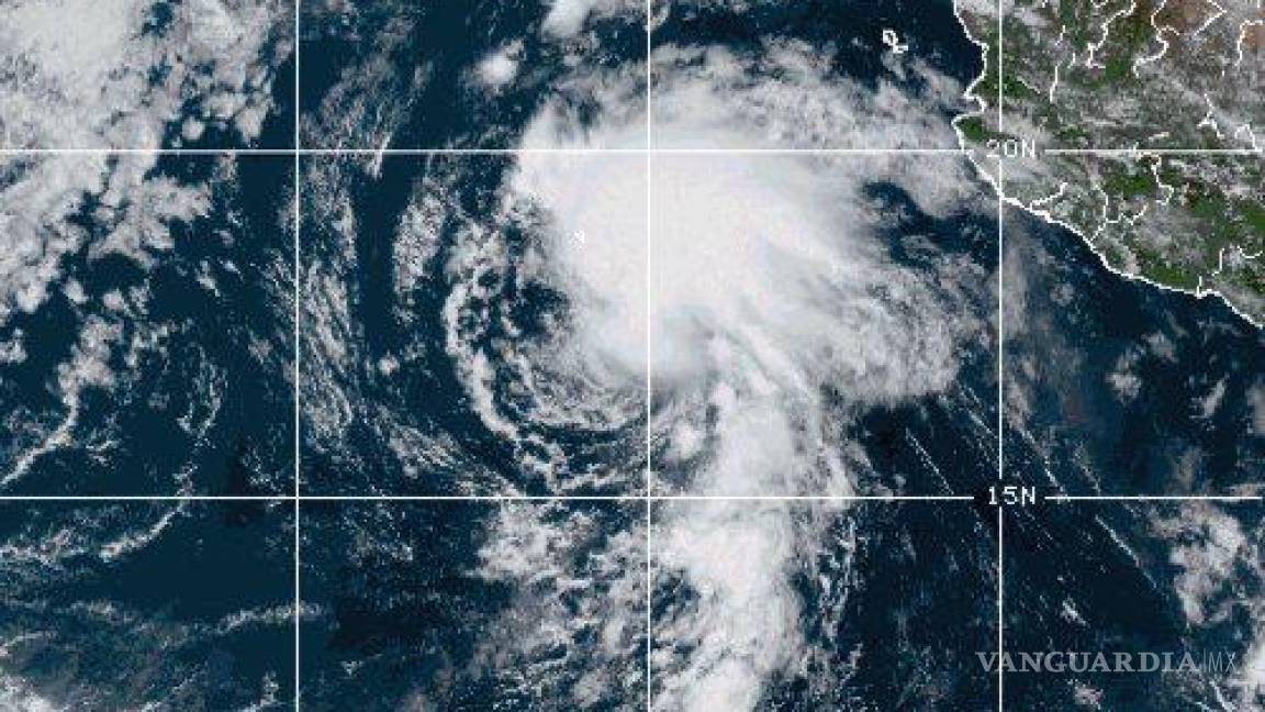 Tormenta tropical Howard provocará fuertes lluvias en estos estados