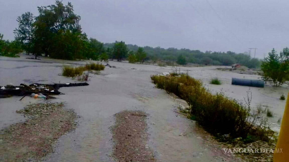 $!Hasta 5 pulgadas pronostican de lluvias para Acuña