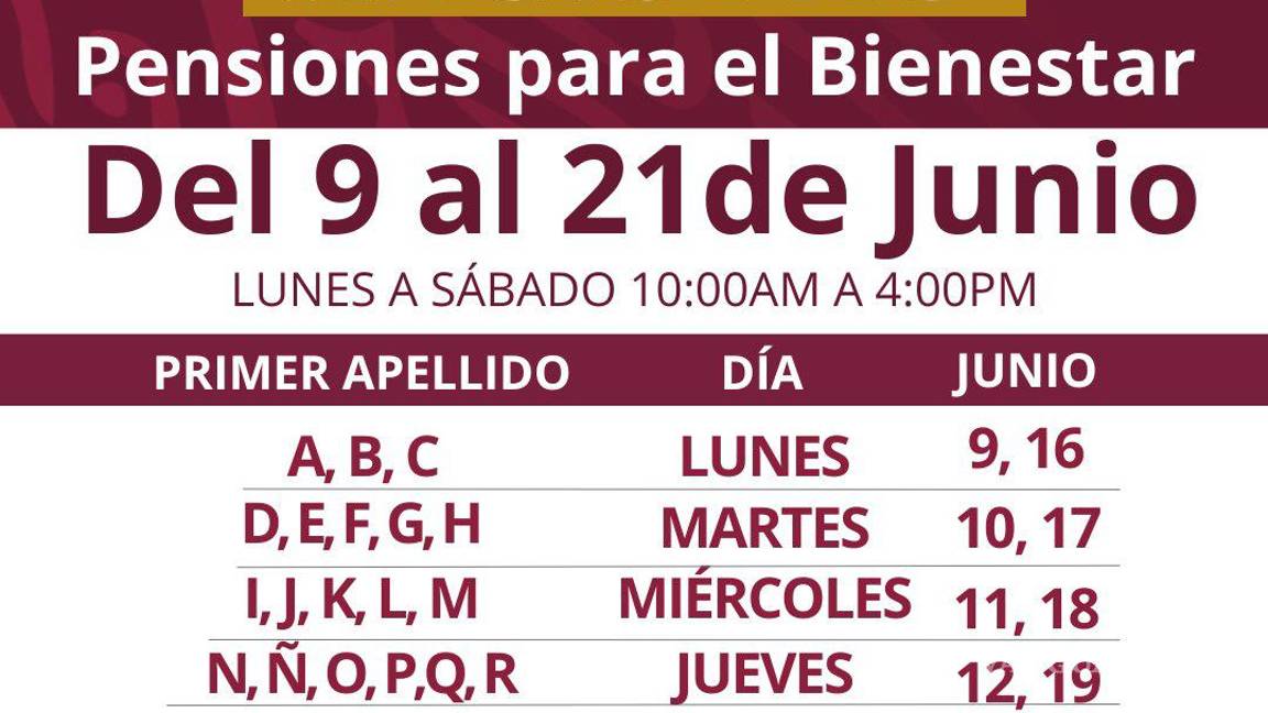 $!Inicia el registro para la Pensión Mujeres del Bienestar: fechas y requisitos para recibir 3 mil pesos