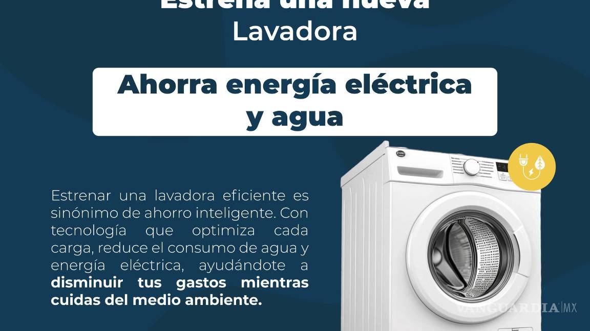 $!¿Cómo renovar tus electrodomésticos con el programa de la CFE?