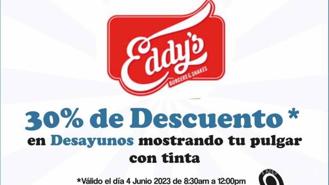 $!Restaurantes y museos incentivan el voto en Saltillo con promociones y descuentos