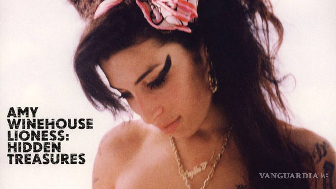 $!Dan a conocer canción inédita de Amy Winehouse