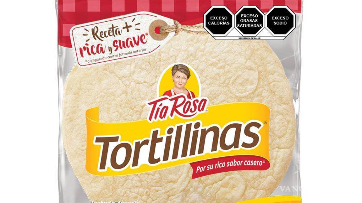 $!¡Con las de harina no!... Profeco revela la lista negra de las peores marcas de tortillas