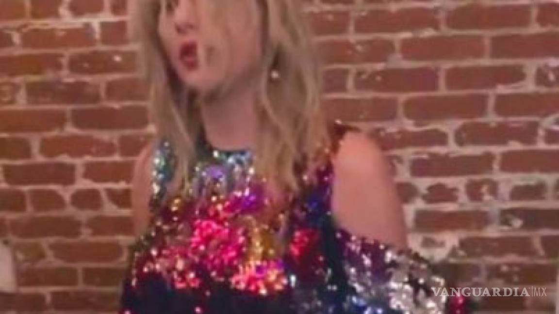 Captan borracha a Taylor Swift en una fiesta de los VMA