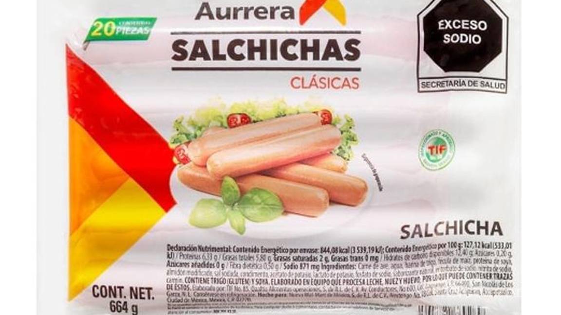 $!¿Te gustan los hot dogs? ¡Cuidado!... Según Profeco, estas 10 marcas de salchichas mienten y no deberías comprarlas