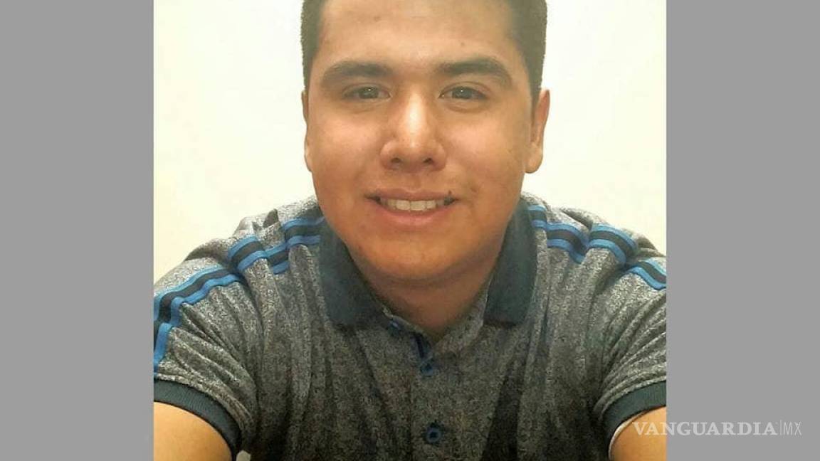 Encuentran sin vida a estudiante reportado como desaparecido en Saltillo