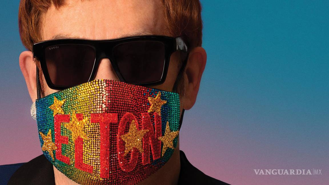 En “The Lockdown Sessions” Elton John convoca sus amigos talentosos en nuevo disco