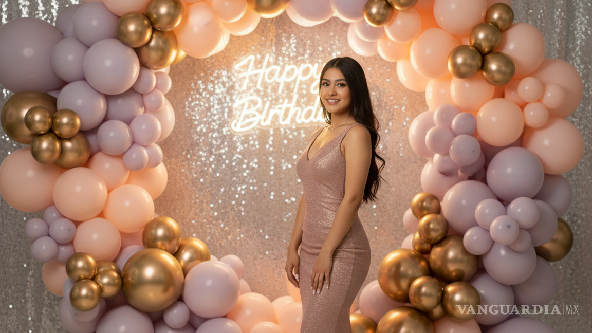 $!Cómo crear sesiones fotográficas de cumpleaños personalizadas y gratis con inteligencia artificial