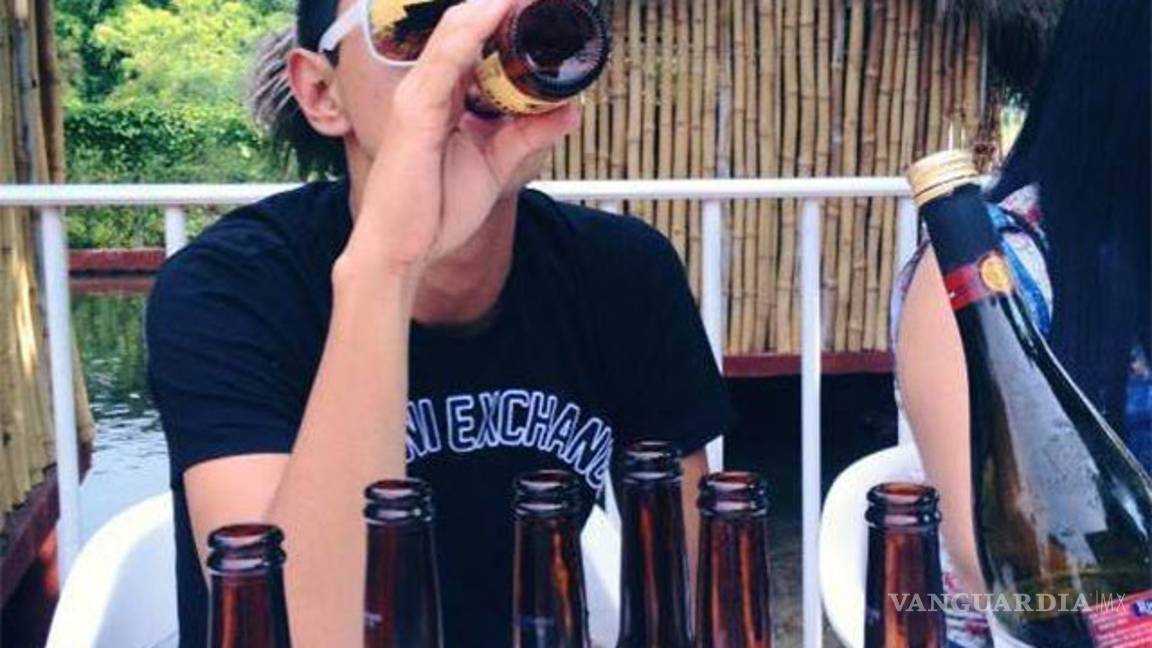 $!'Narcojuniors', adictos al poder y exhibicionismo