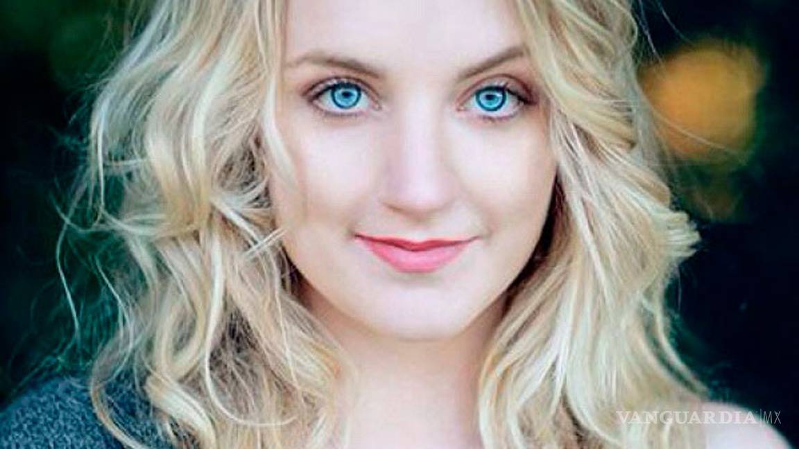 $!Luna Lovegood (Evanna Lynch) estará en el Potterfest de Monterrey