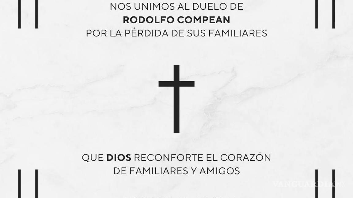 $!El grupo Lobos Senderismo SLW expresó su pesar por la tragedia y llamó a solidarizarse con Rodolfo Compeán, afectado por el deslave en Zapalinamé.