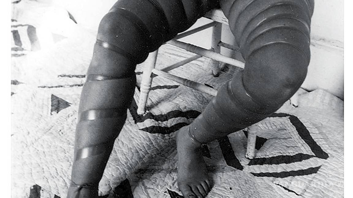 $!Francesca Woodman: El arte interpretado desde la muerte