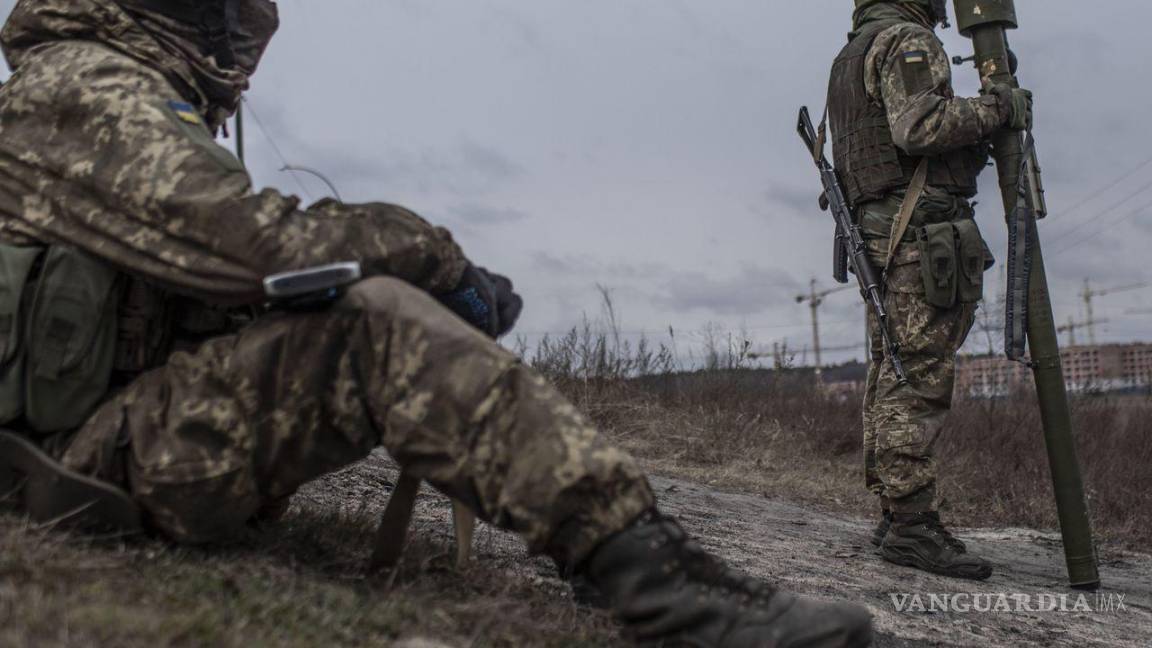 Ucrania destruye evidencias de armas biológicas, acusa Rusia