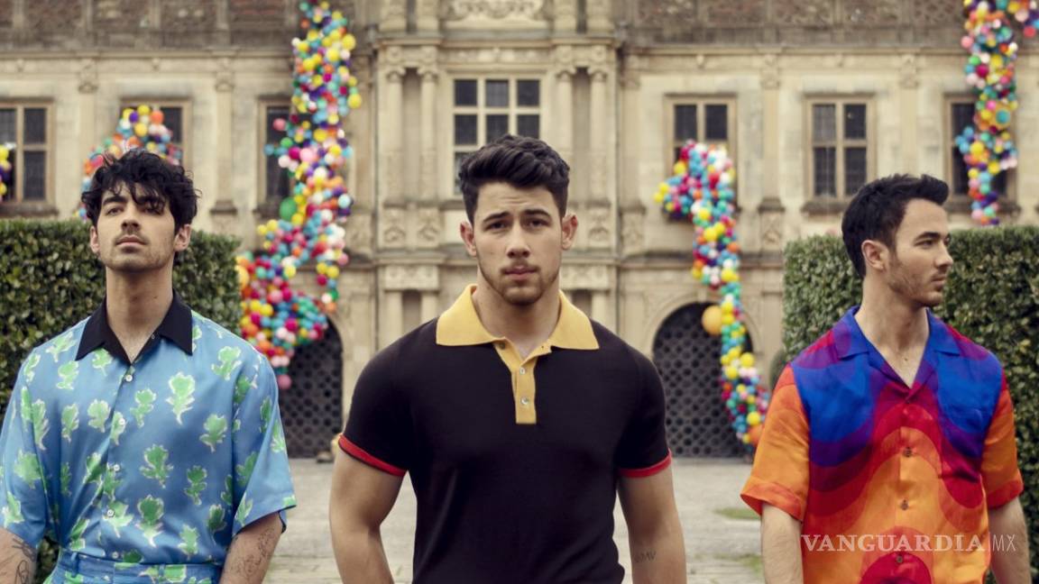 Regresan los Jonas Brothers después de 6 años con 'Sucker'