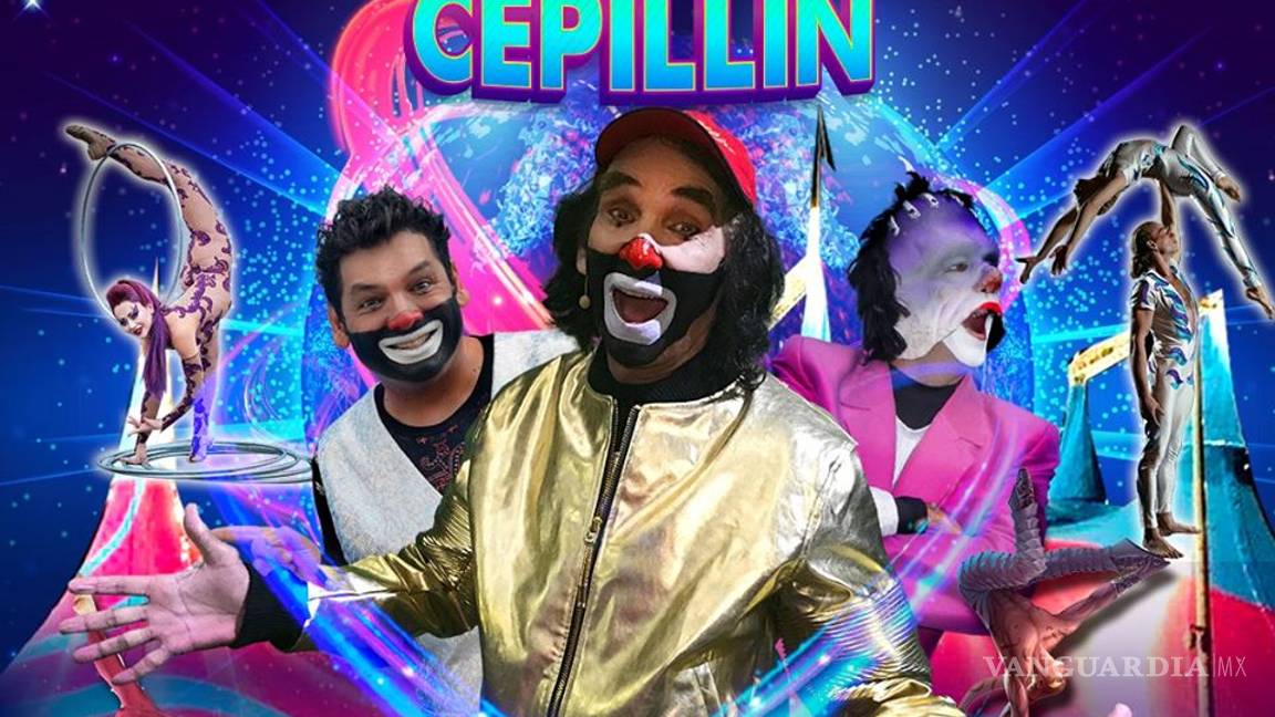 $!¡Separen la fecha! La gira del adiós de Cepillín llegará a Saltillo