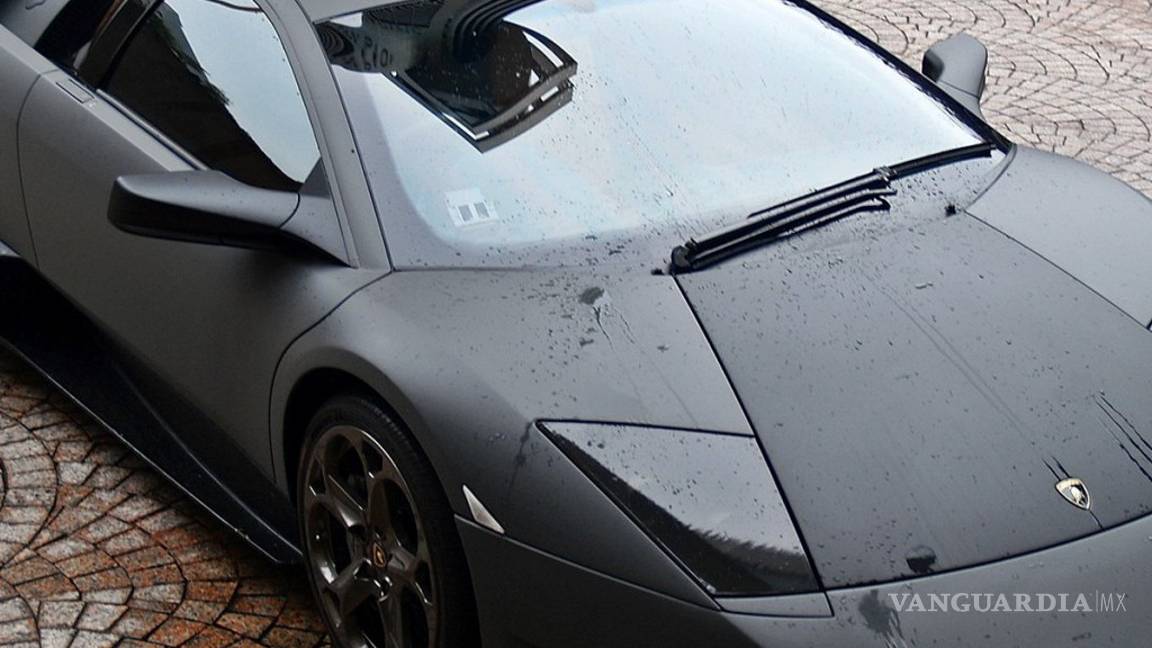 $!¿Tu coche es color mate?, checa estos consejos para cuidar su pintura