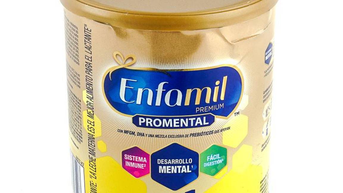 $!¿Tu bebé usa fórmula láctea?... según Profeco, estas son las mejores marcas y las más dañinas
