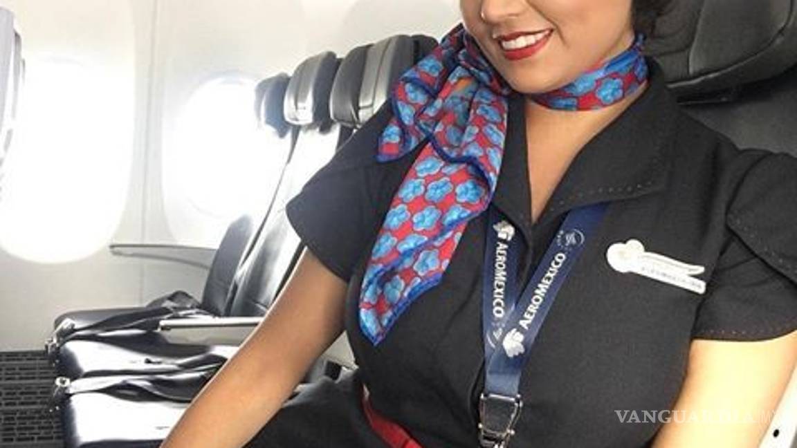 $!Aeroméxico despediría a mil sobrecargos, ante crisis por Covid