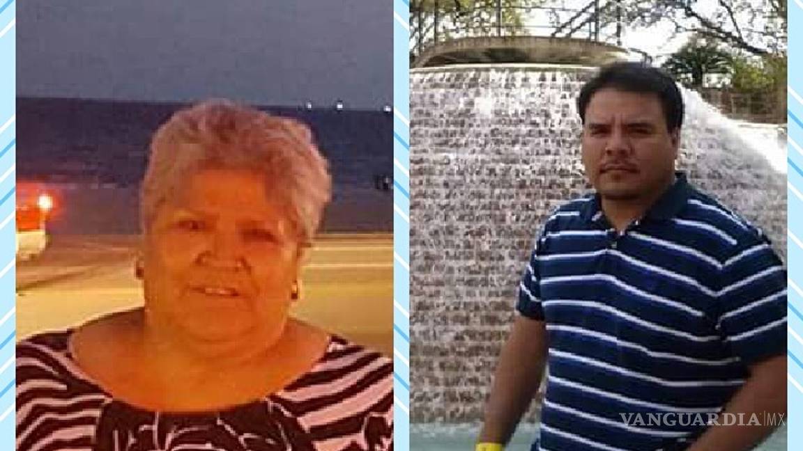 $!Le prometió a su madre que harían un mono de nieve, y hoy fue a hacerlo a su tumba en Piedras Negras