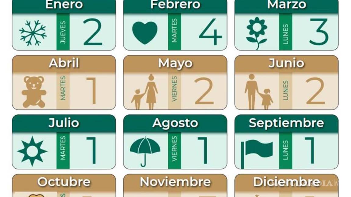 $!¡Es oficial! Fechas de pago de la pensión del IMSS e ISSSTE correspondiente al mes de junio