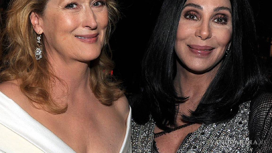 Cher revela como ella y Meryl Streep salvaron a una mujer de un asalto (Video)
