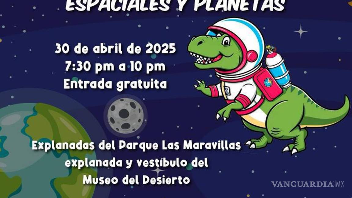 $!Los niños podrán aprender sobre las maravillas del universo gracias a las observaciones guiadas por expertos de la Sociedad Astronómica.