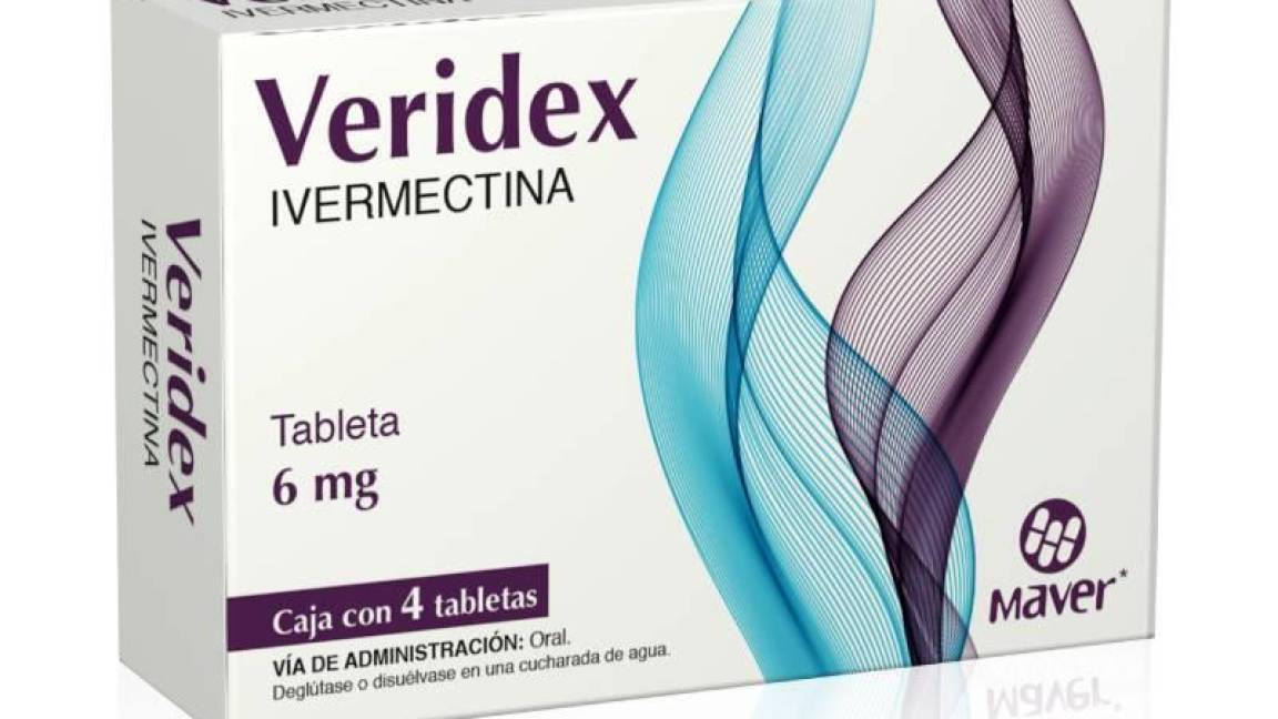 Usar ivermectina para tratar COVID está mal, advierte la FDA; “no eres un caballo ni una vaca”