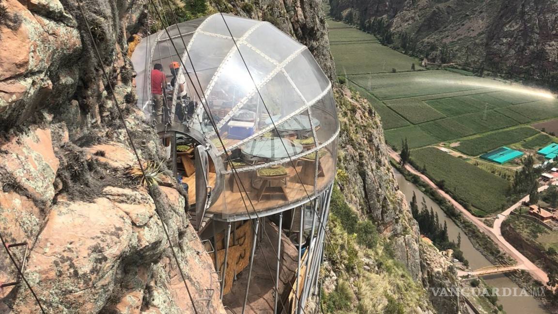 $!Estos son los hoteles más curiosos