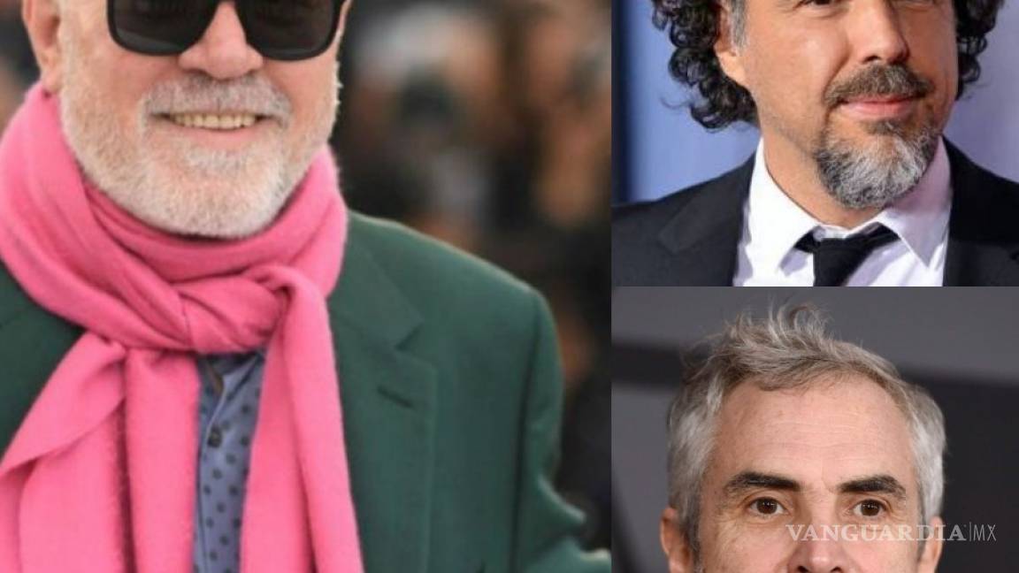 Almodóvar, Iñárritu, Cuarón piden que la pandemia por el coronavirus sirva para cambiar nuestro modo de vida