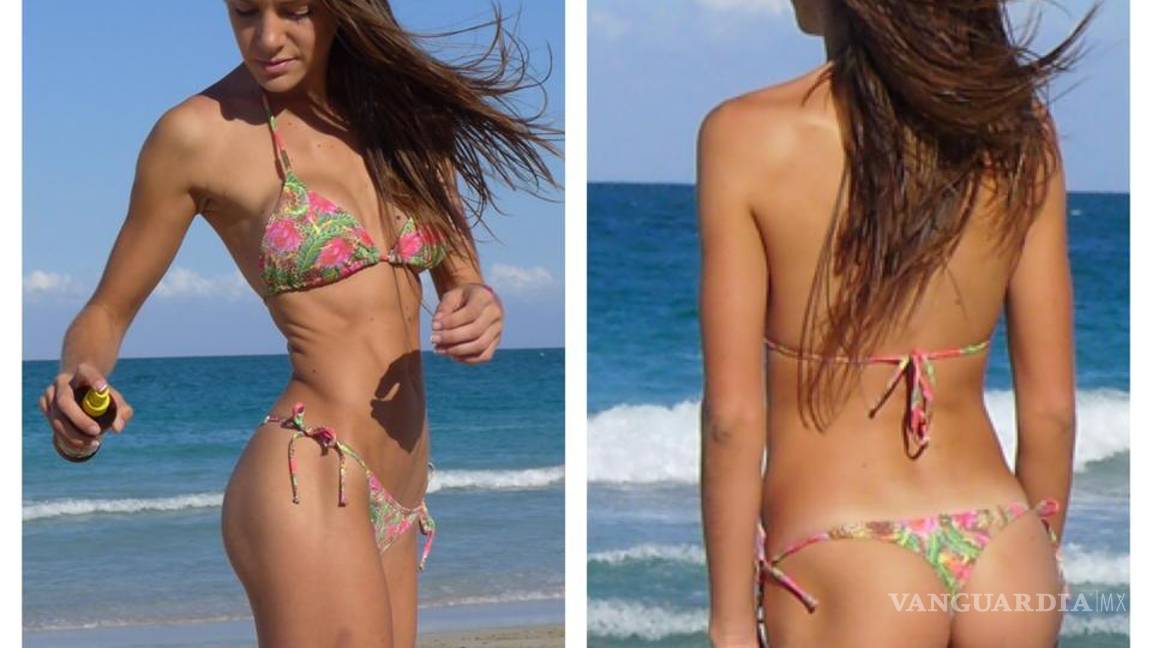 $!TV Azteca debutaría a ex concursante Miss Universo para programas deportivos