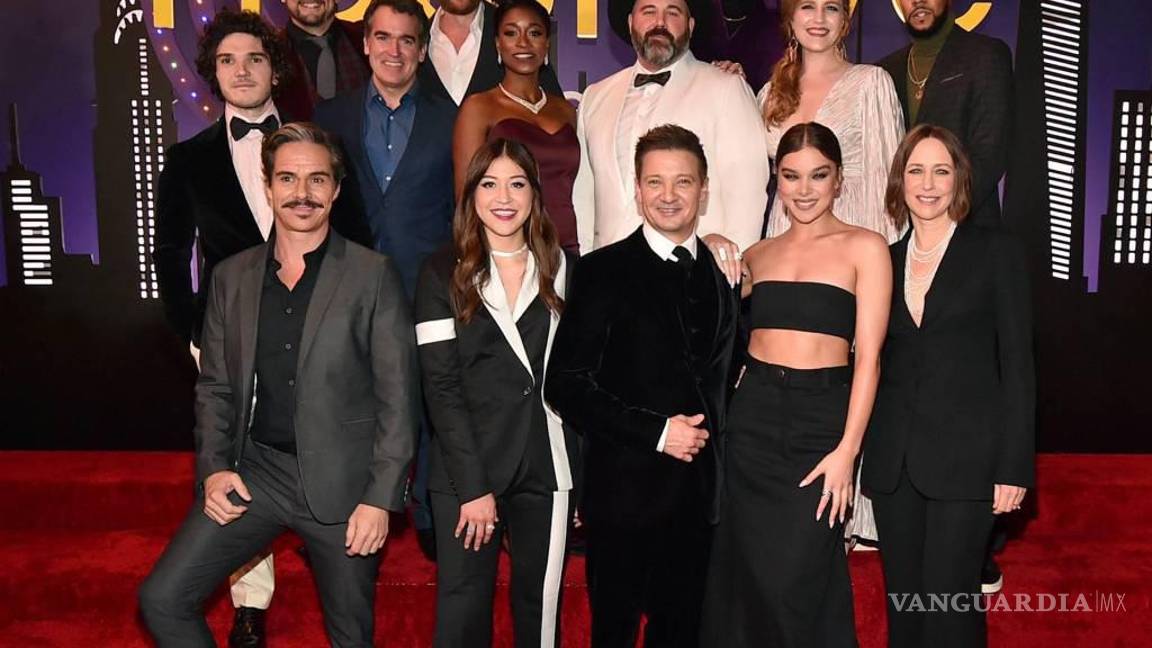 $!“Hawkeye” se estrenó este 24 de noviembre en Disney+, con dos capítulos.