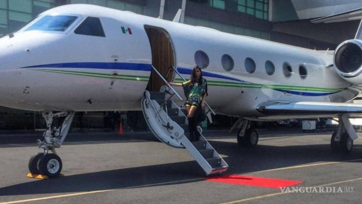 $!Carolyn Adams, la 'nuera incómoda' de AMLO que lleva una lujosa vida más allá de lo 'fifí'