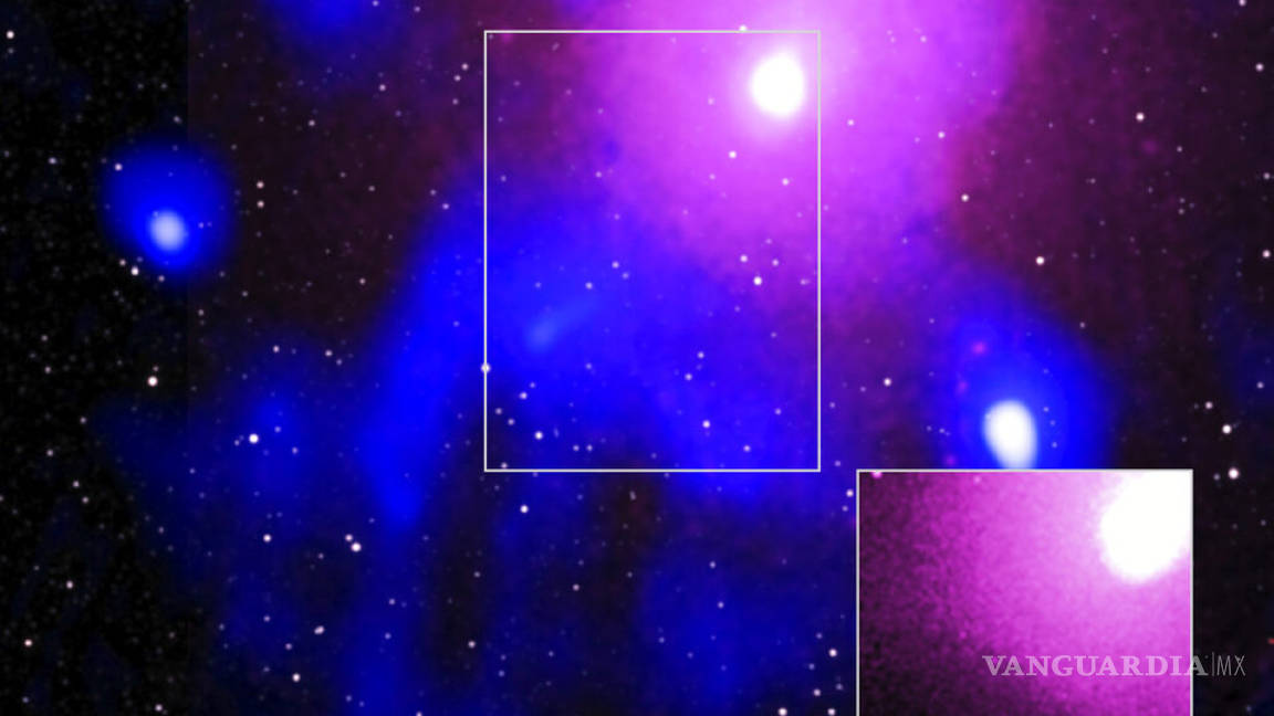 Astrónomos captan la explosión más grande vista en el universo