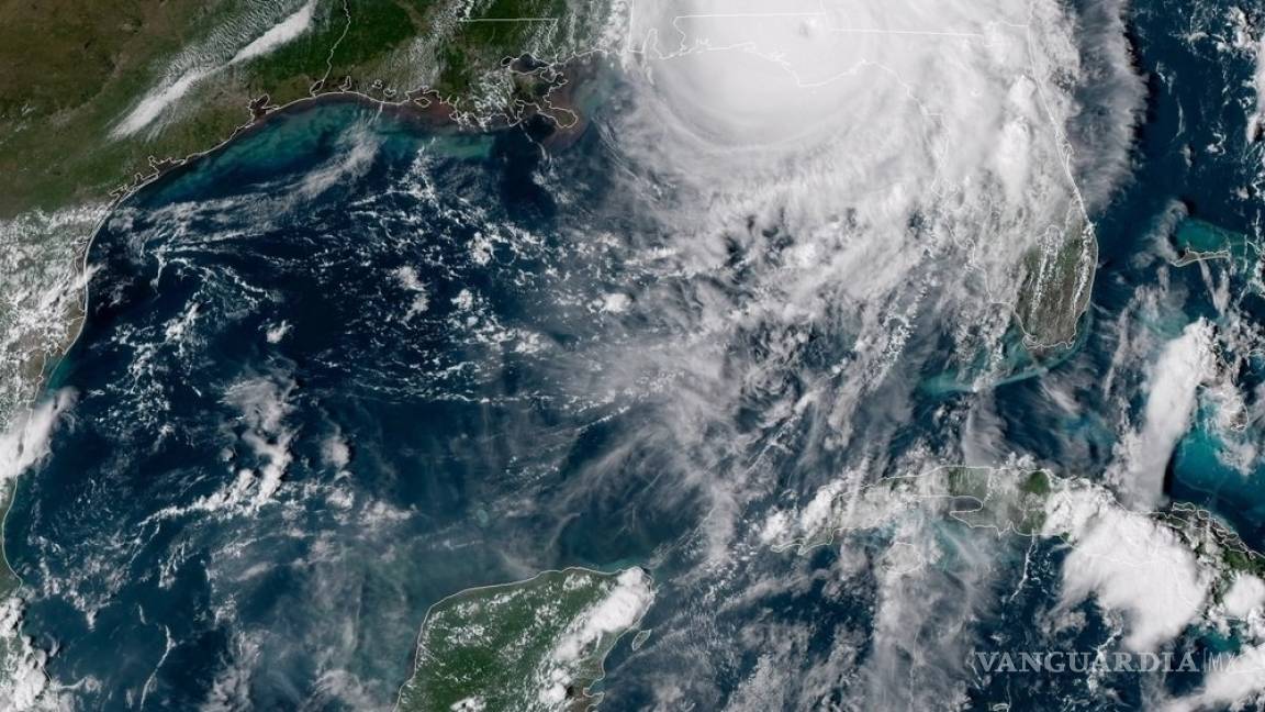 Primeros videos muestran los destrozos del huracán Michael por la costa de Florida