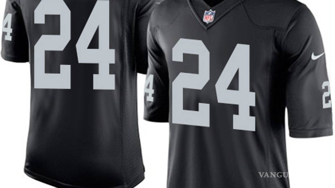 $!Jersey de Marshawn Lynch es el más vendido