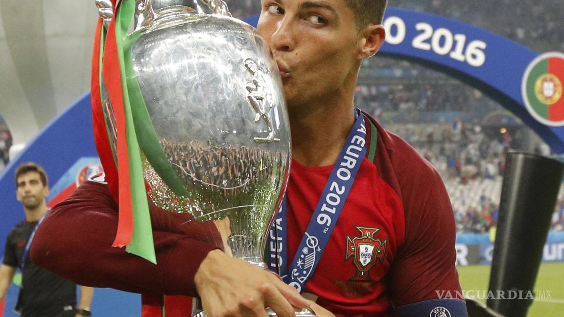$!Cristiano ‘The Best’ Ronaldo
