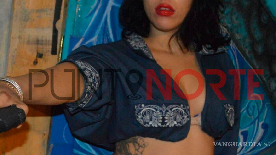 $!“La Betsy” o “La Moñitos”, lideresa del Cártel de Sinaloa en Tijuana que terminó en una bolsa de basura