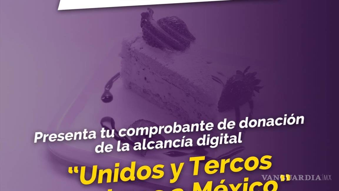Restaurantes de Saltillo lanzan descuentos por Teletón; se solidariza CANIRAC con alcancía digital