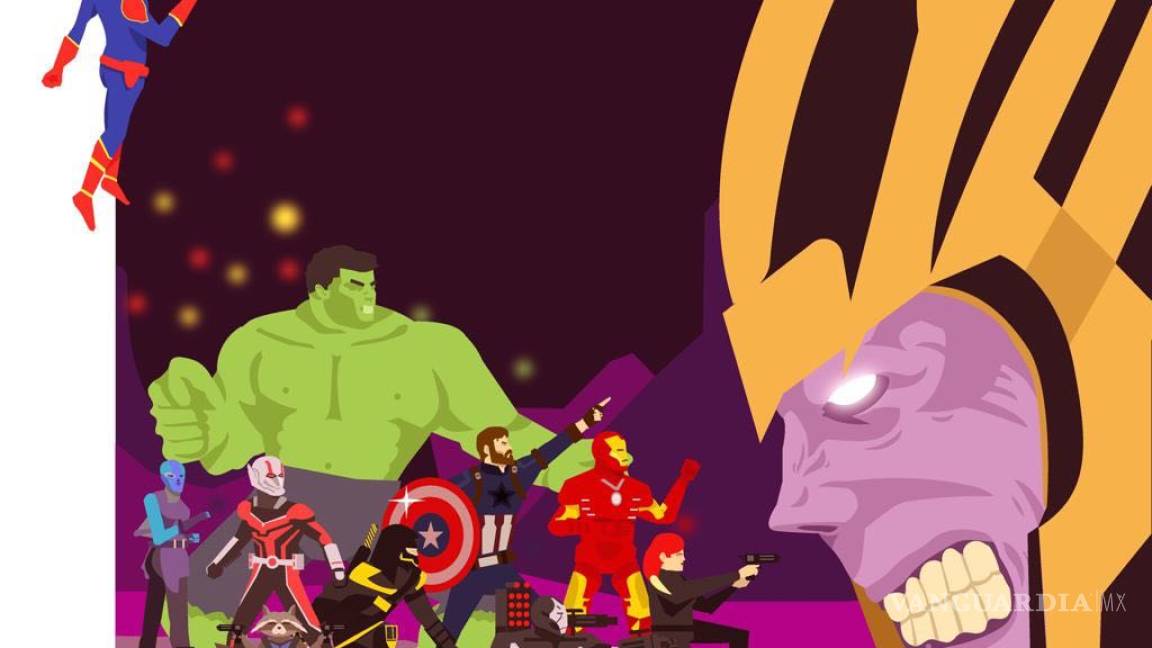 Diez cosas que debes de saber antes del estreno de ‘Avengers: Endgame’