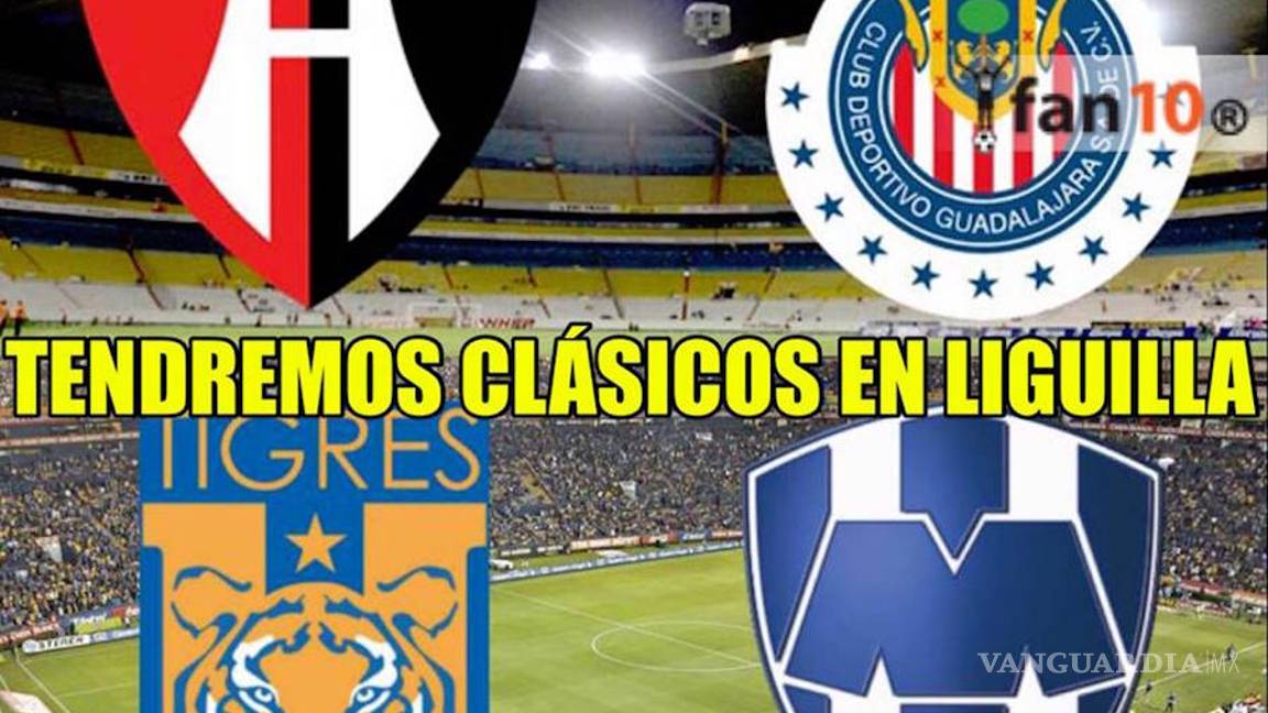 $!Los memes de la última jornada del futbol mexicano